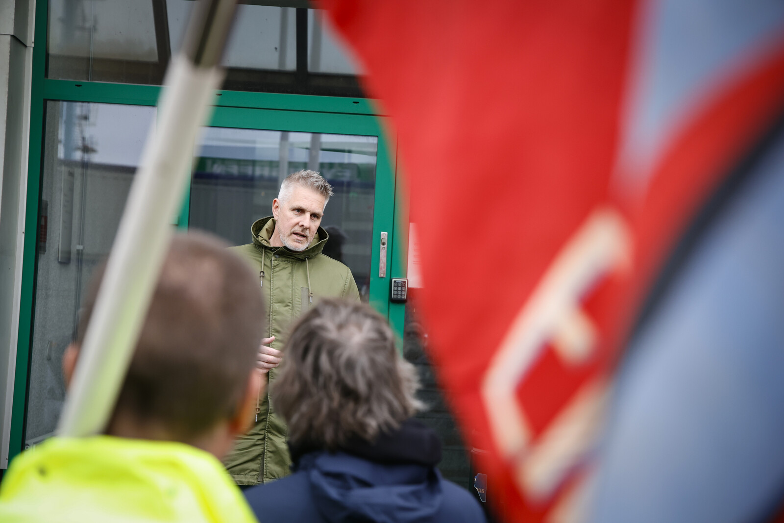 Swedish Dockworkers Strike Begins Despite Transport Agreement