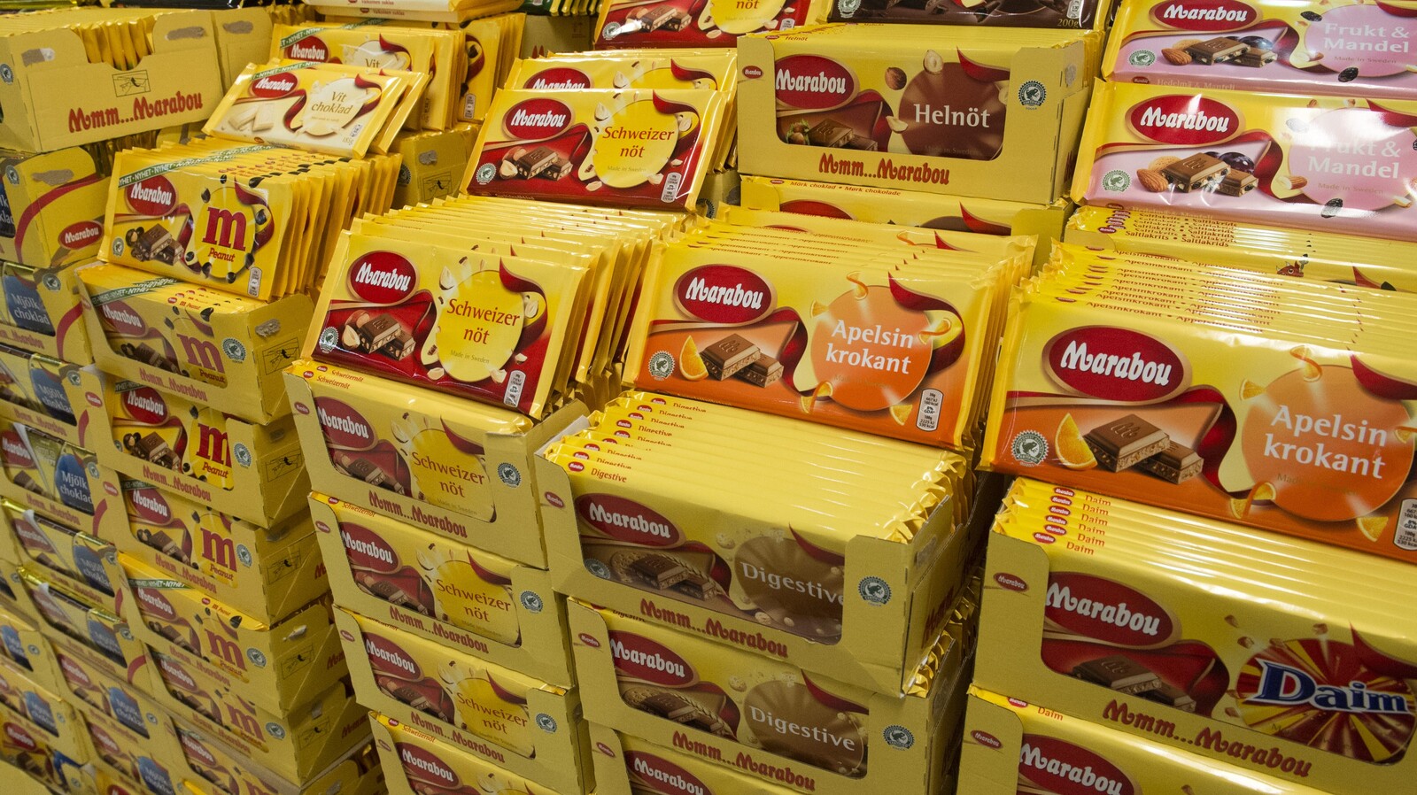 Lund's Russia Boycott Rejected by