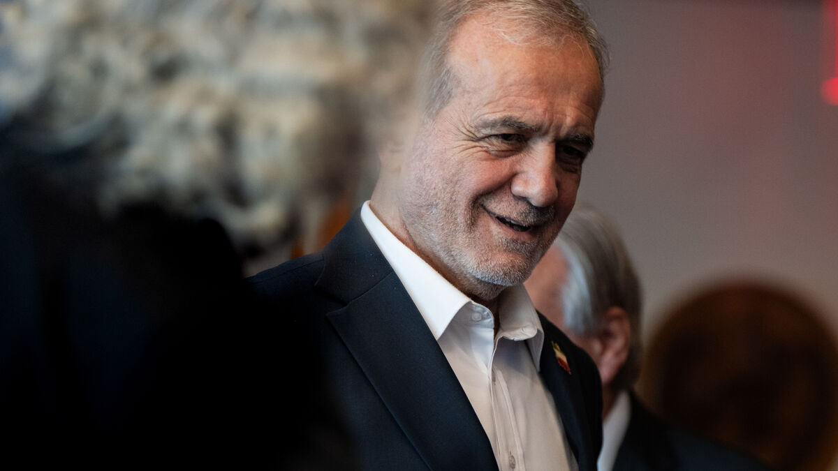 President Masoud Pezeshkian wants to