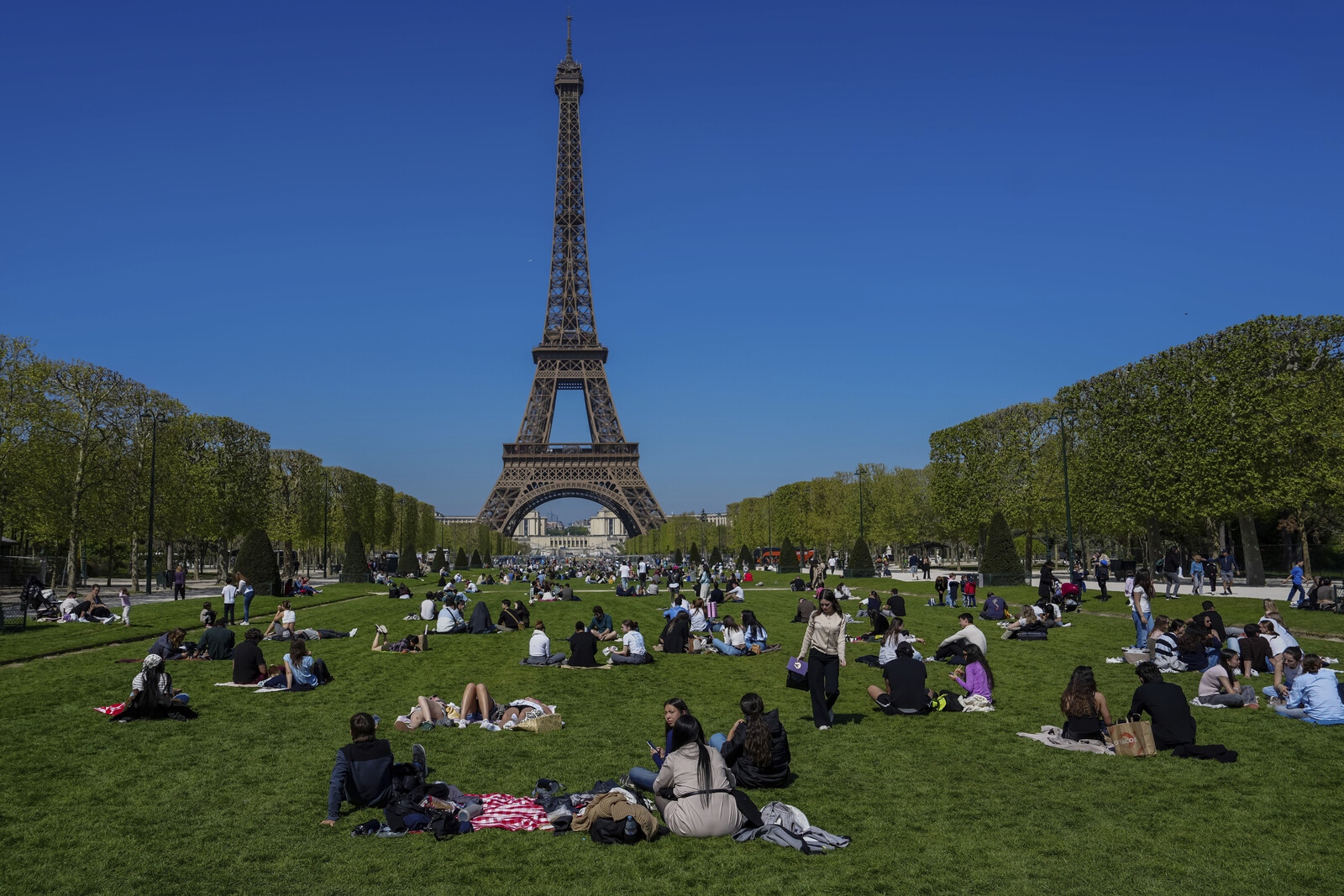 Eiffel Tower Height Increases During