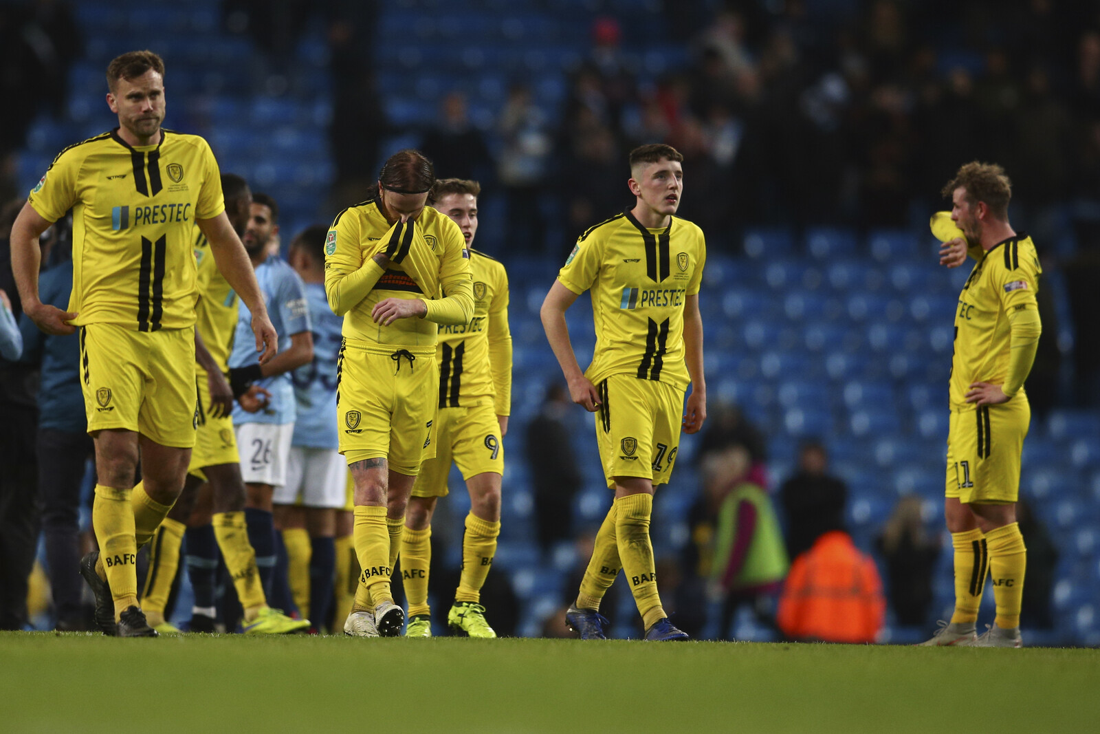 FA Investigates Swedish-Owned Nordic Football Group's Burton Albion Investments