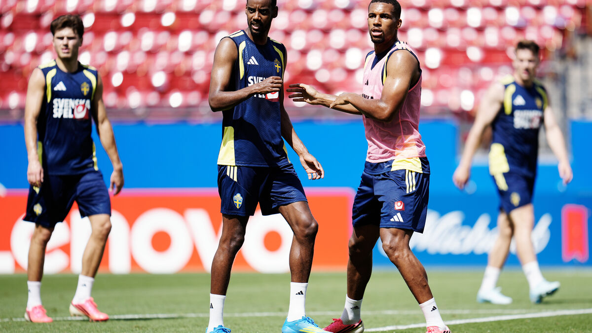 Alexander Isak back in regular
