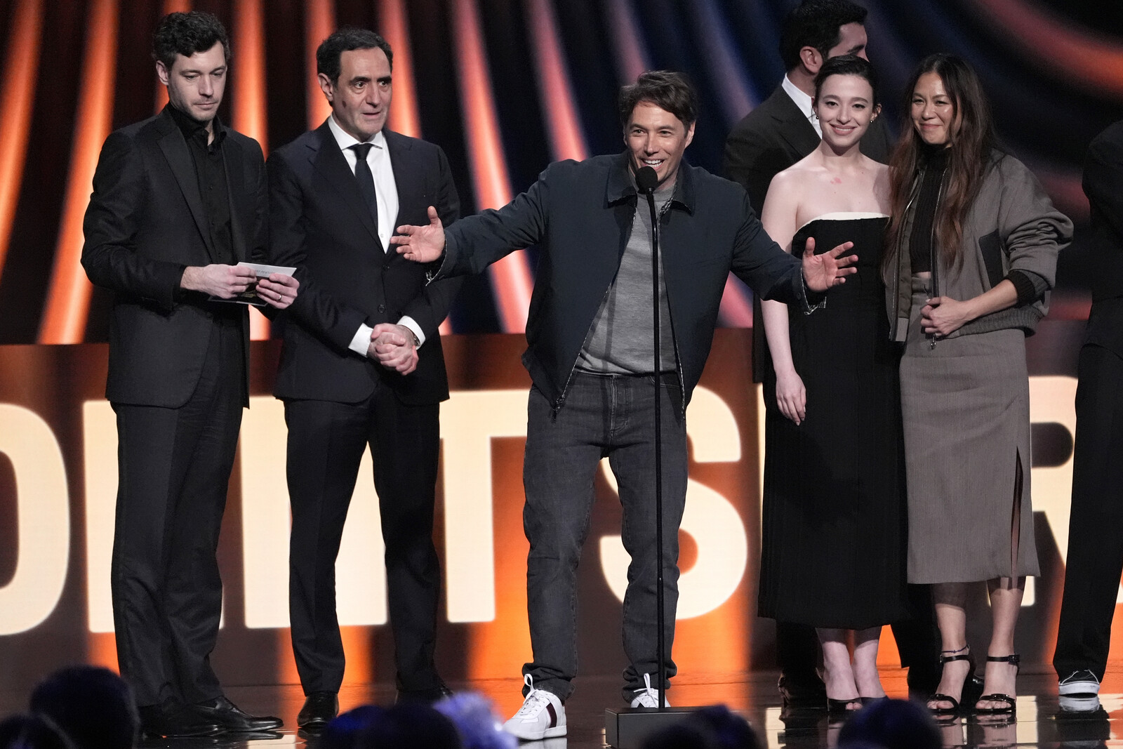 Oscar Favorite "Anora" Won Independent Prize