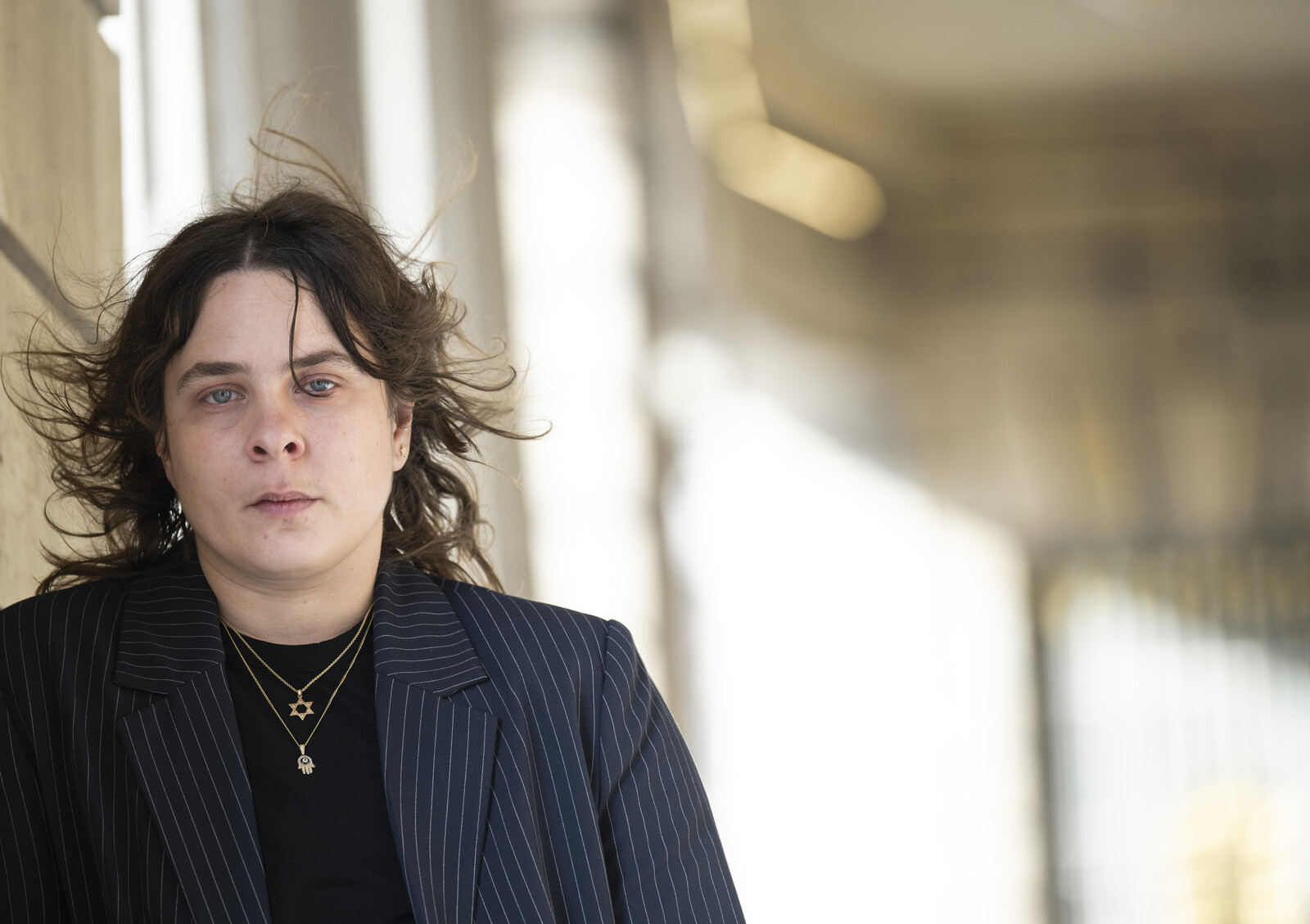 She receives SvD's literature prize