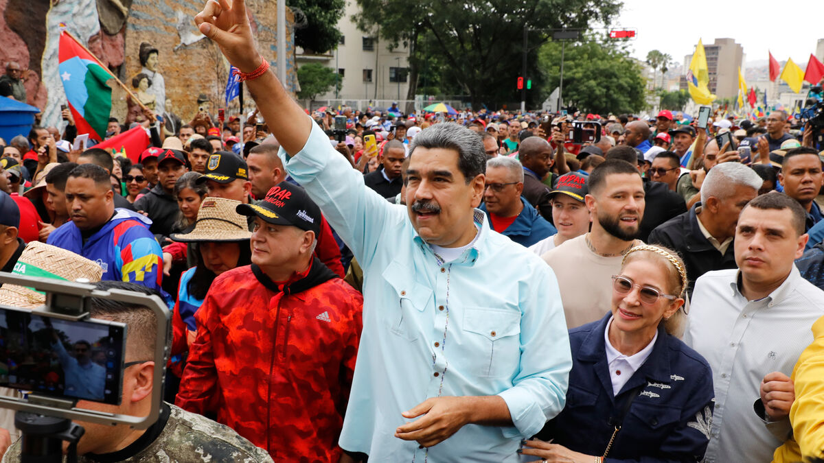 Maduro trial set to begin