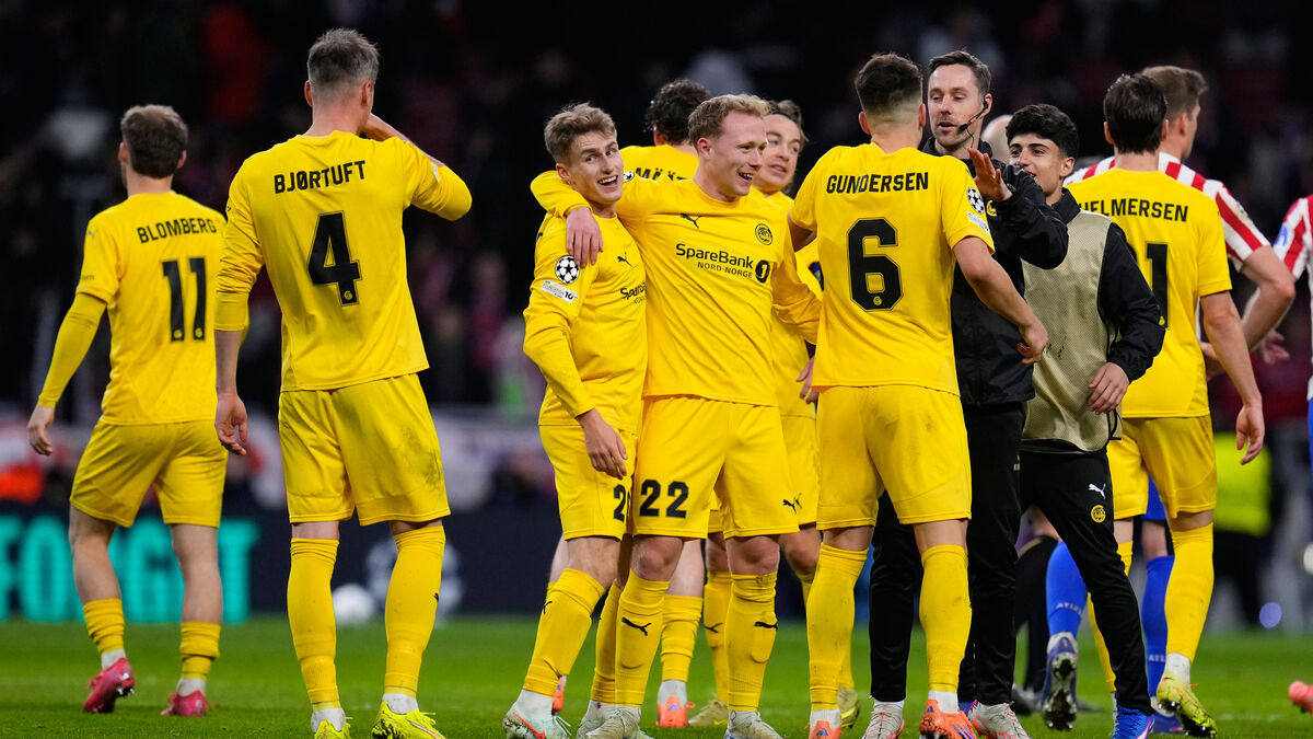 Bodø/Glimt advances to Champions League