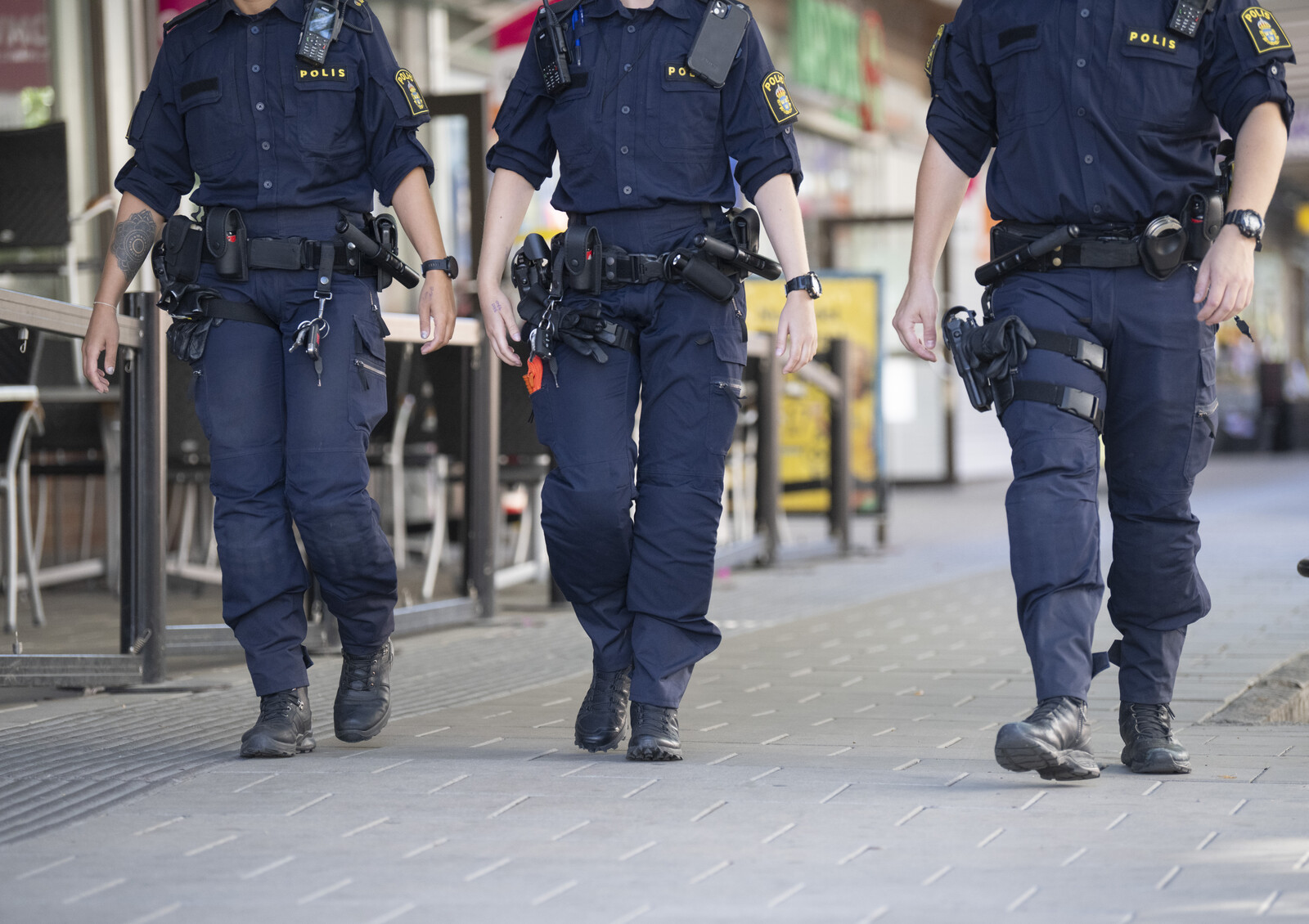 The Police Should Inform About Repatriation Grants