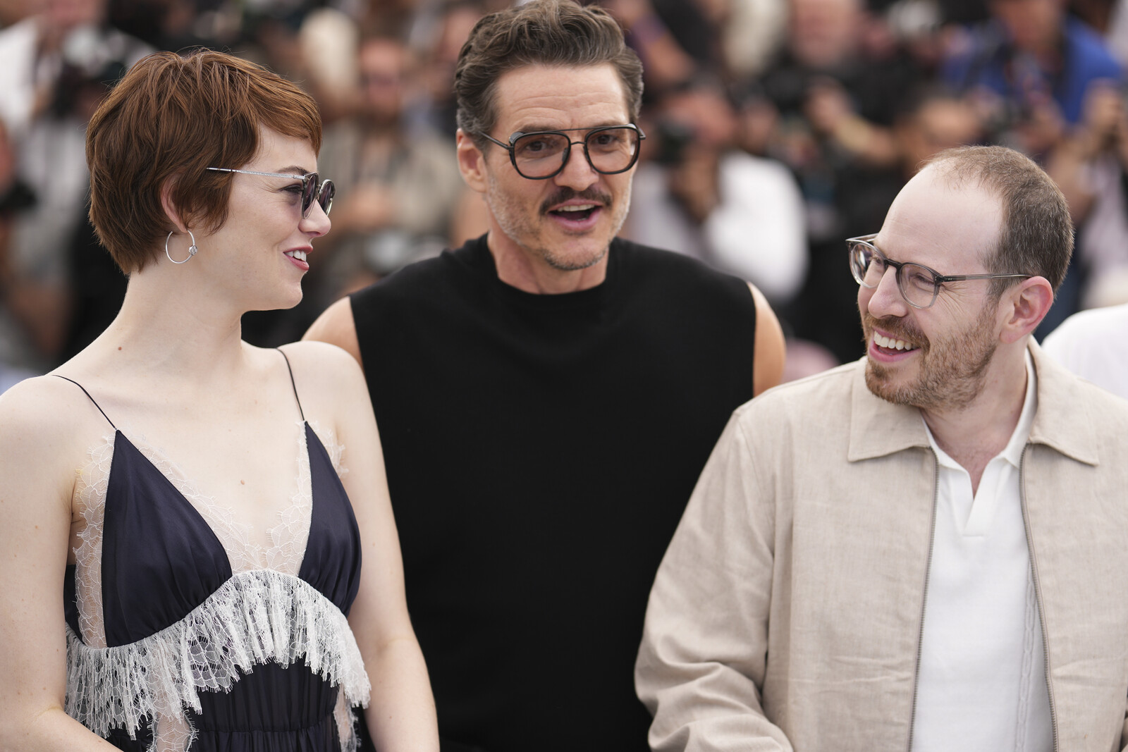 Pedro Pascal Discusses New Film Eddington and Personal Growth