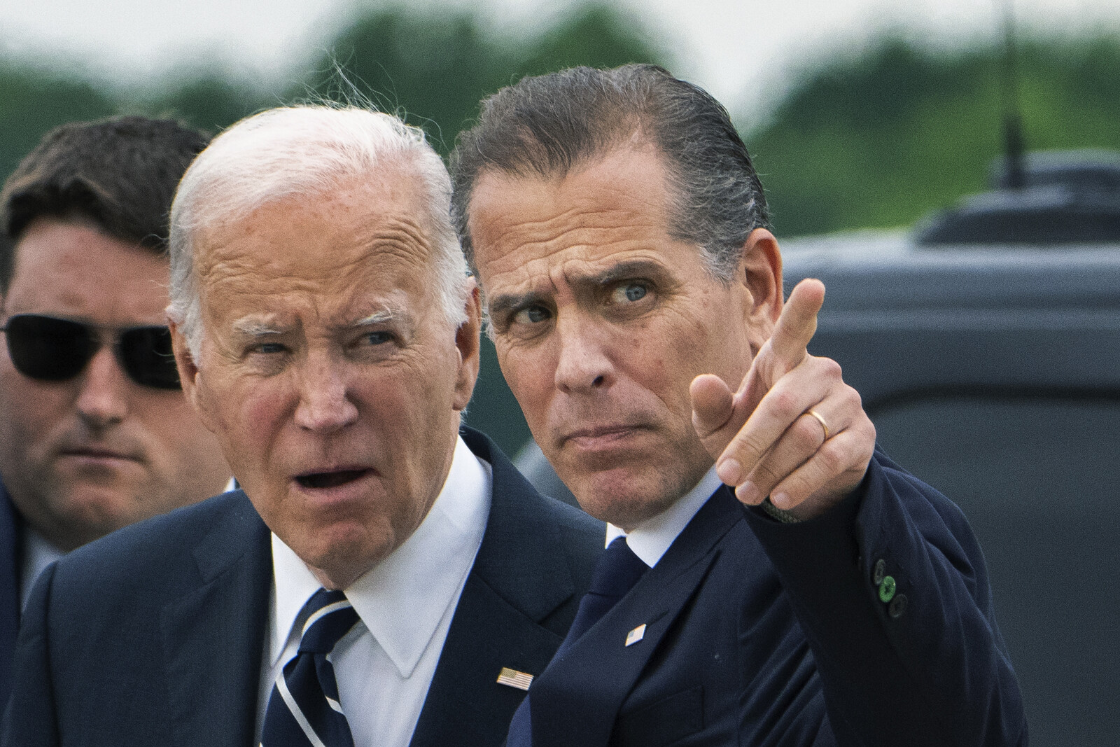 Joe Biden makes a U-turn