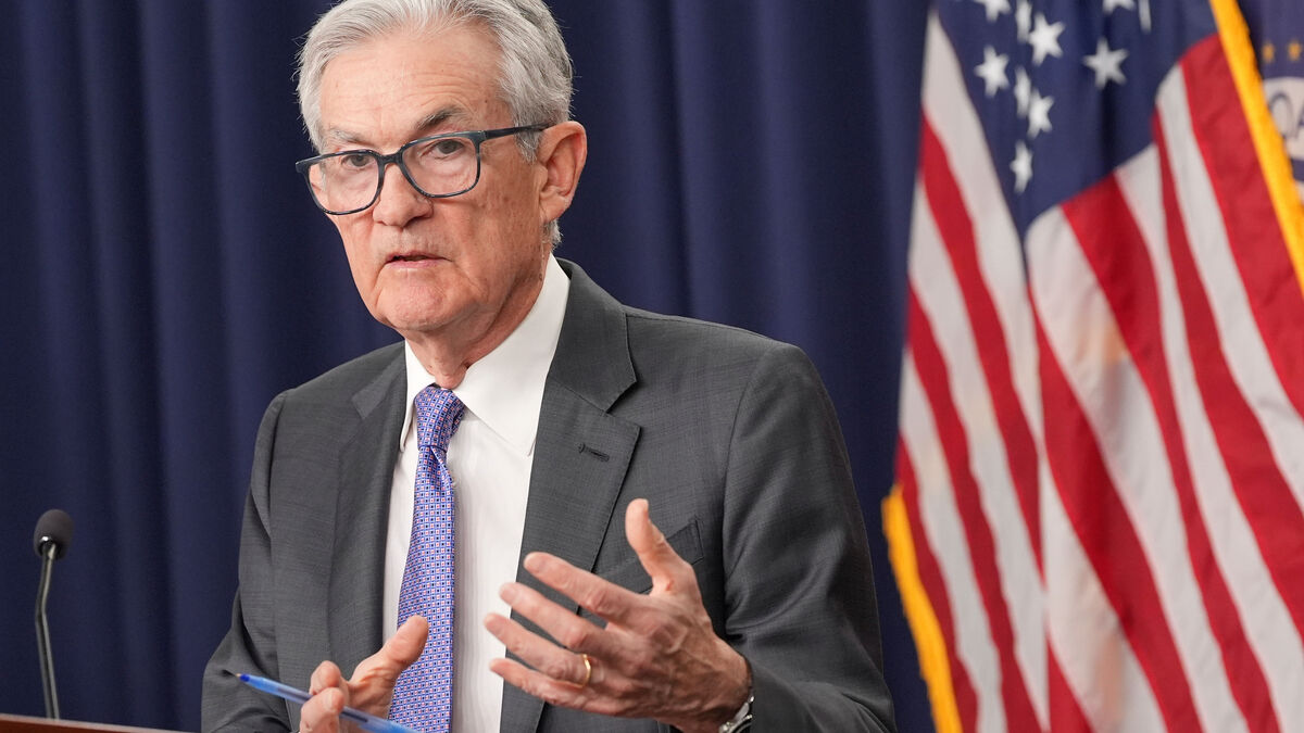 Fed leaves US interest rate