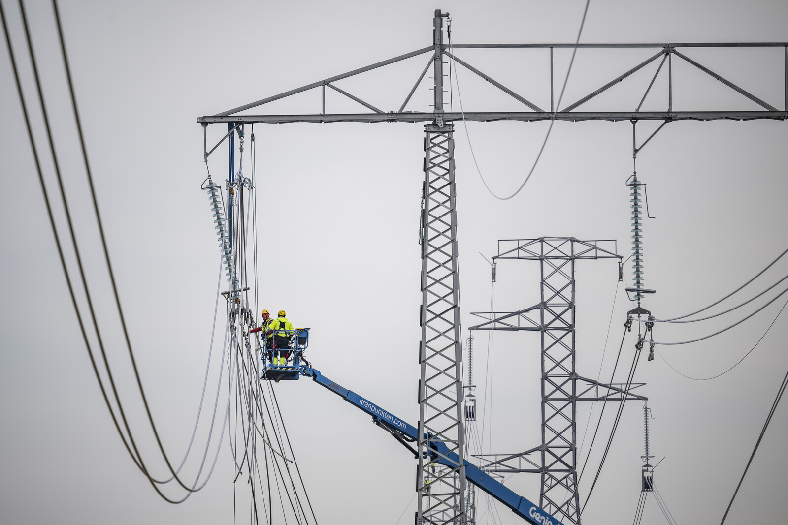 Svenska Kraftnät Maintains Current Electricity
