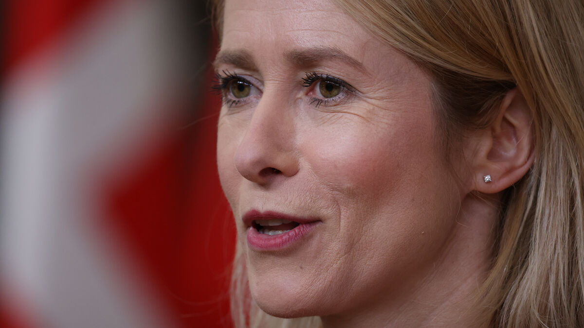 Kaja Kallas urges NATO to become more European