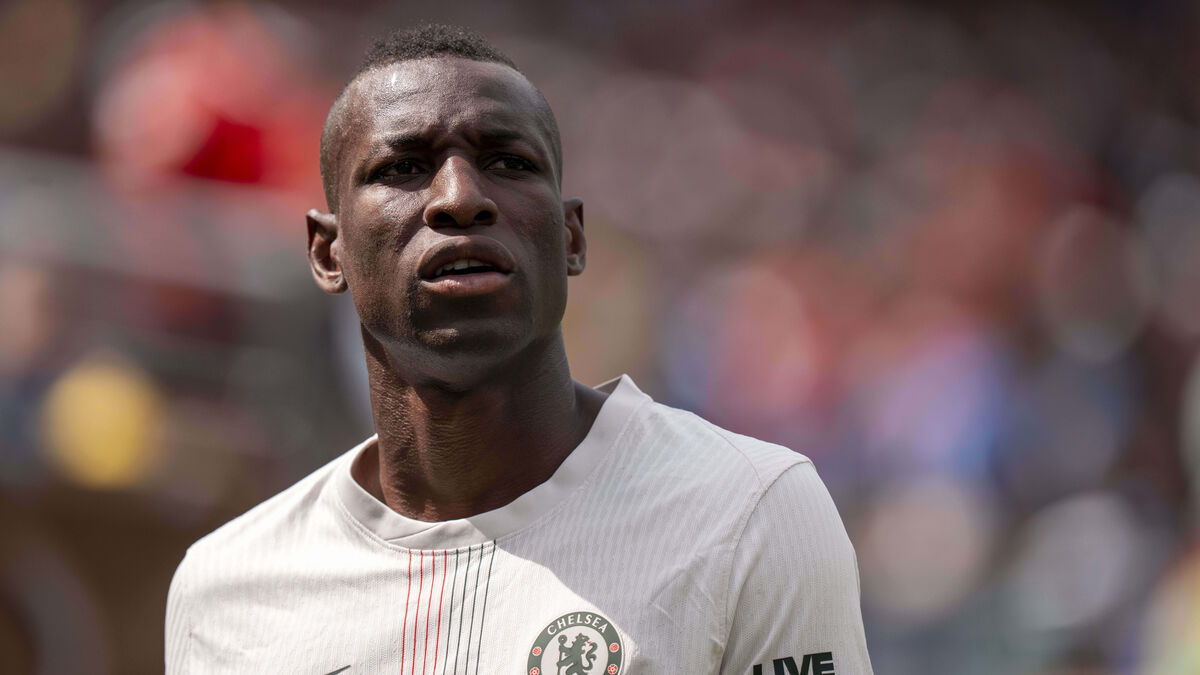 Chelsea sell Nicolas Jackson to Premier League rivals Aston Villa