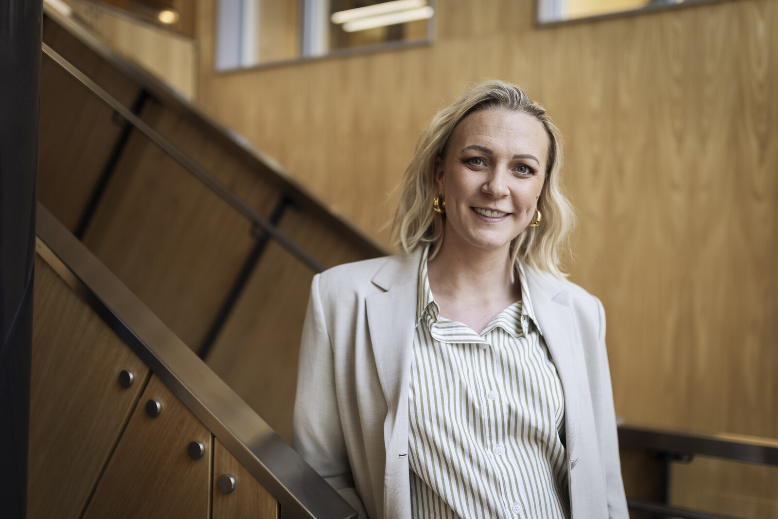 Sarah Sjöström on the diagnosis: "Desperate"