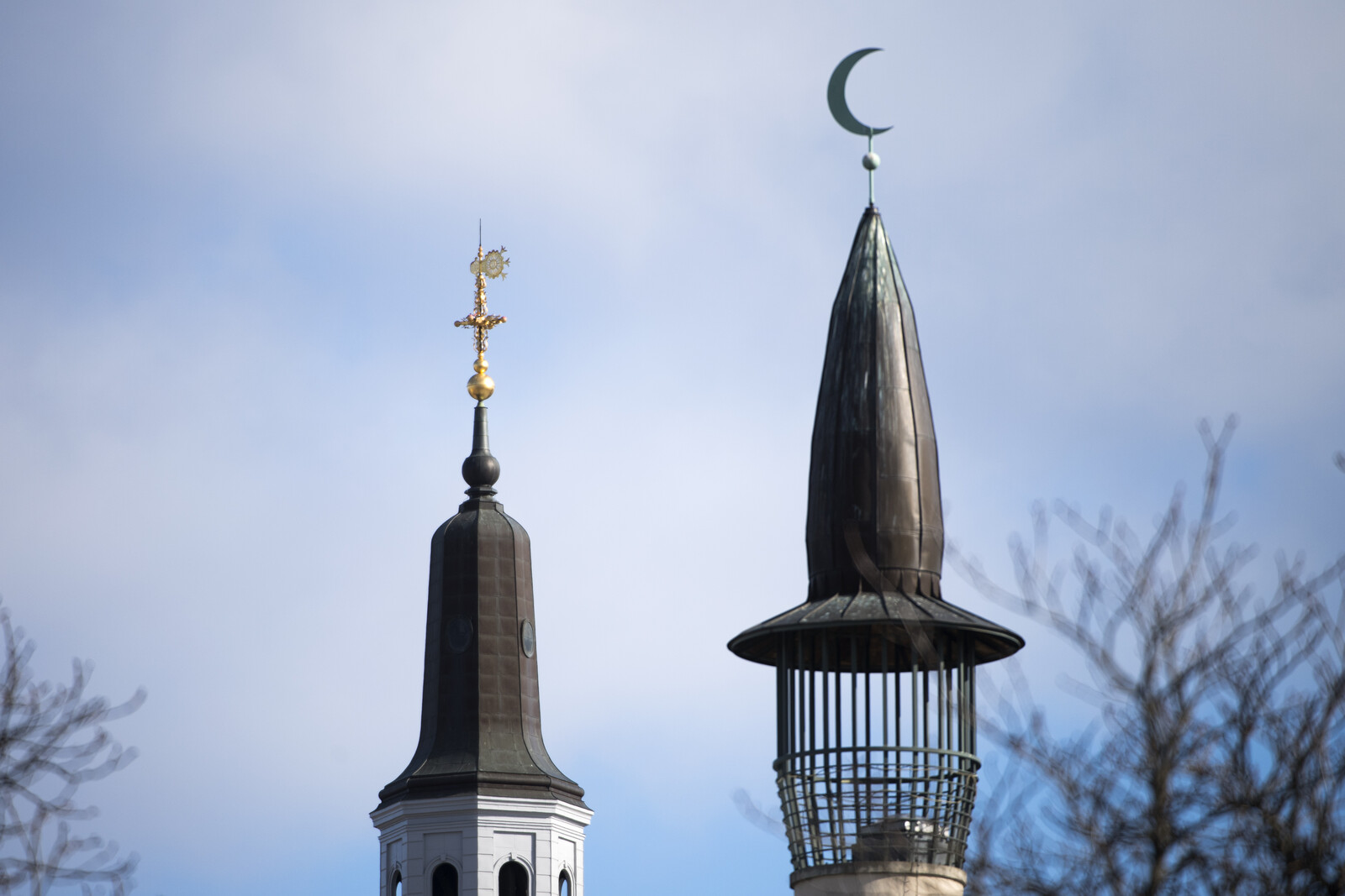 Seven in Ten Congregations Face Crime Risk, New Report Reveals
