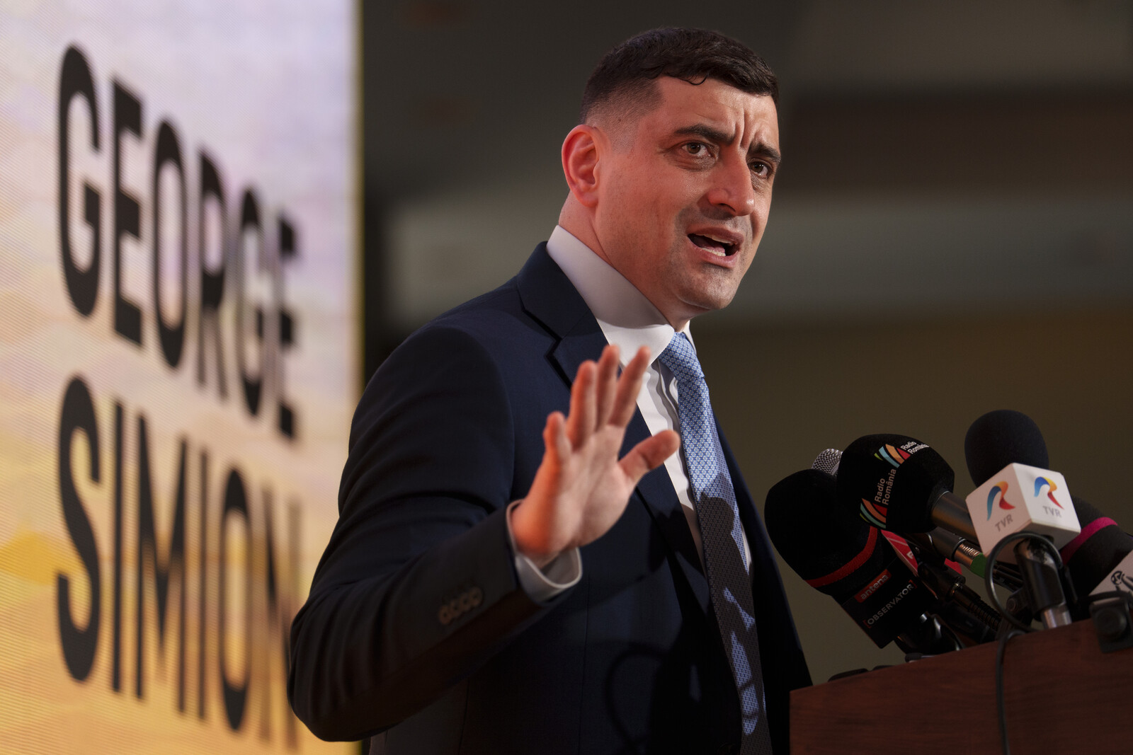 Romania's Presidential Election: Far-Right Leader George Simion Leads Polls