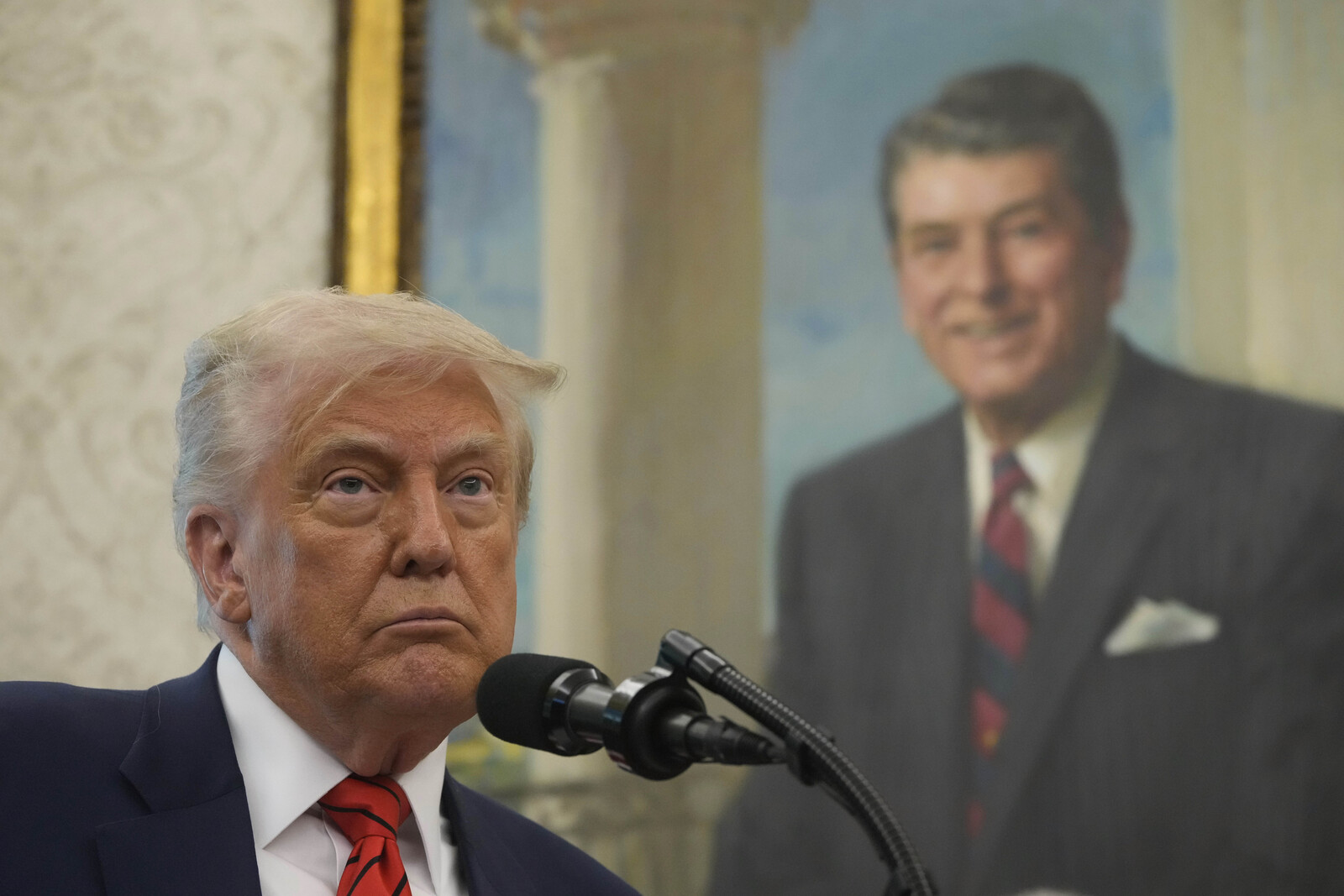 Trump to Announce Renaming of