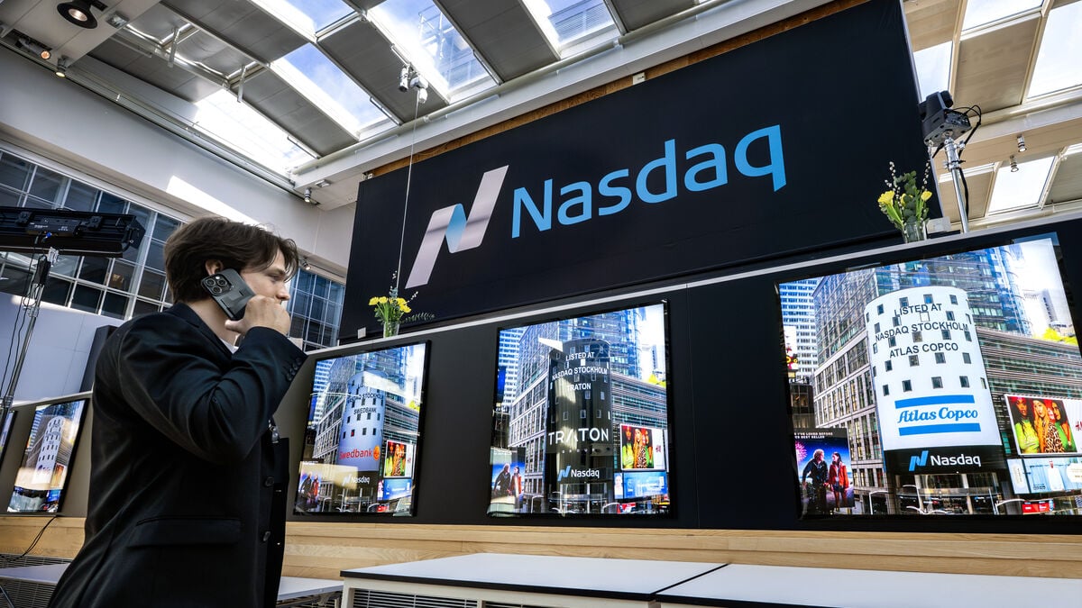 Stockholm stock market opens lower as Revolution Race plunges 11%