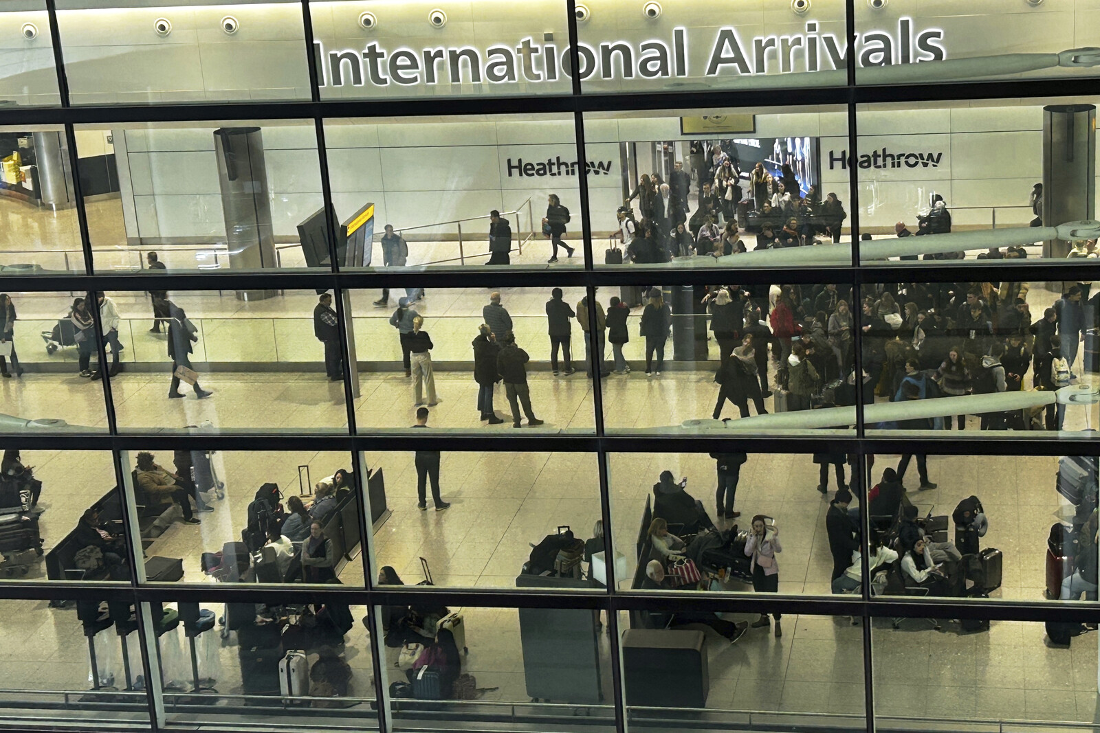 Cyberattack Causes Delays at Major
