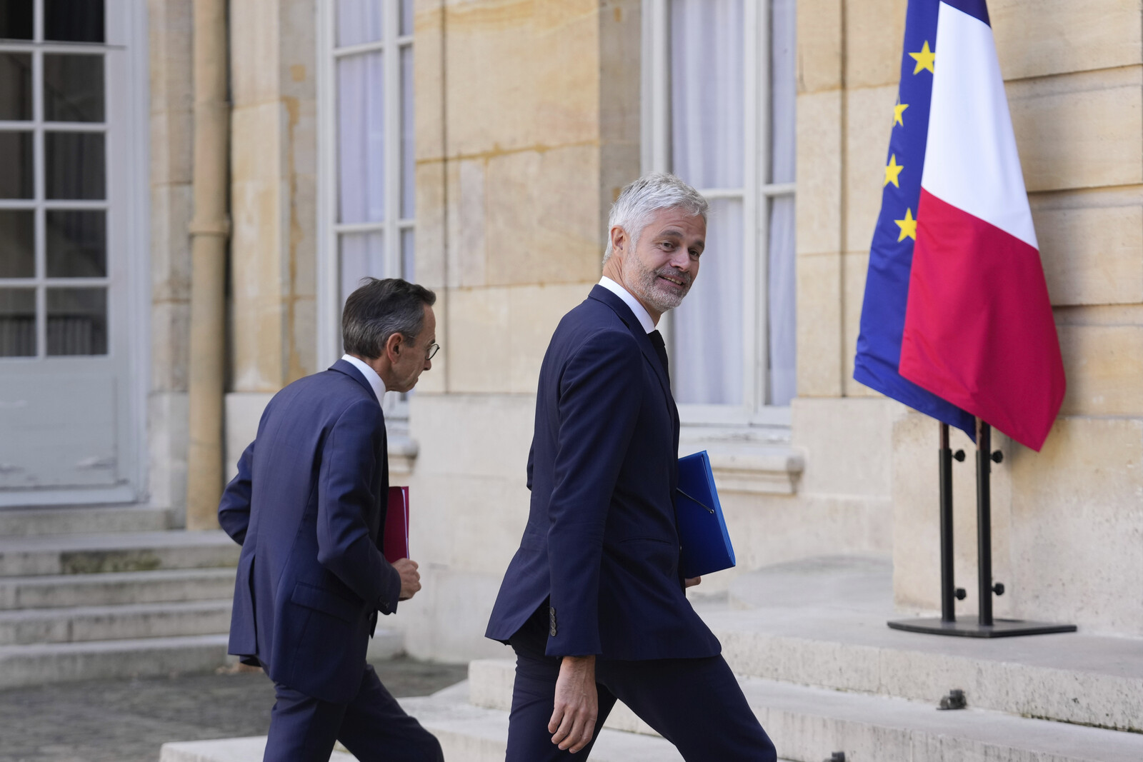 French Politician Proposes Sending Migrants to Remote Atlantic Island