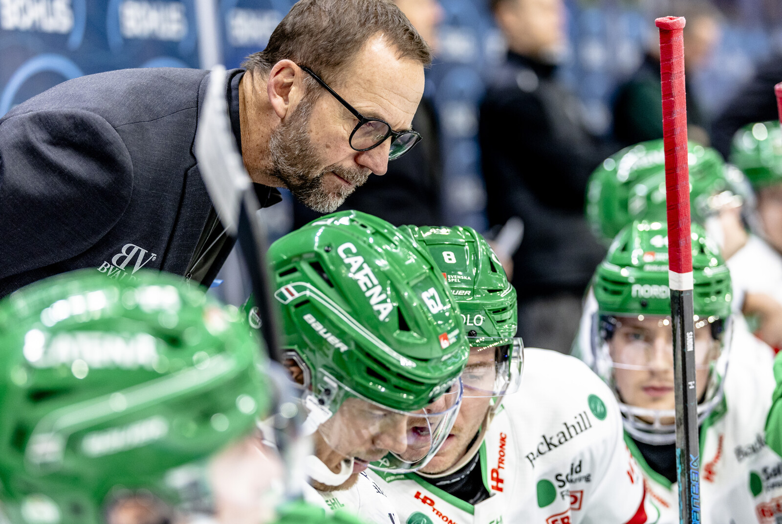New loss for Rögle – demands for Hansson's resignation