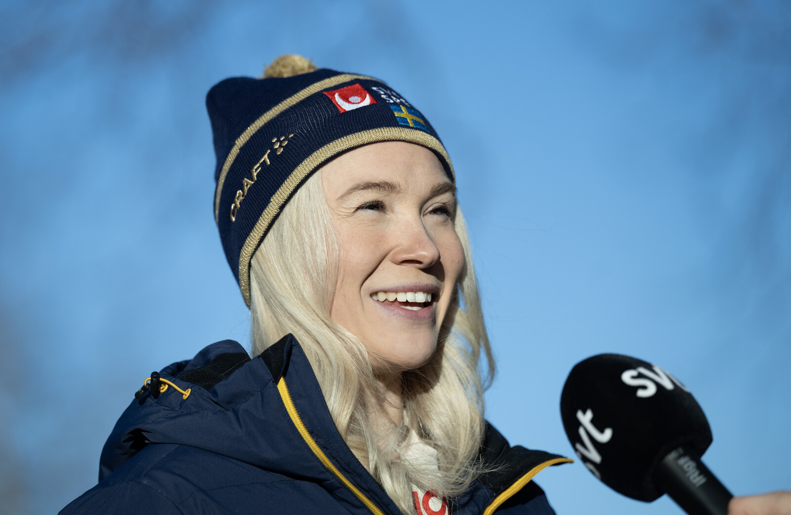Jonna Sundling's worry ahead of the World Championship premiere: "Awful"