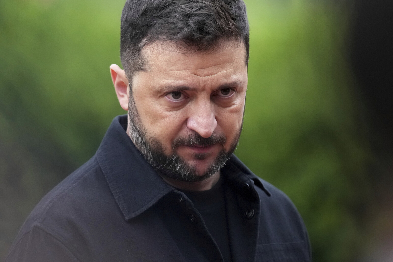 Zelenskyj Open to Meeting Putin After Securing Security Guarantees