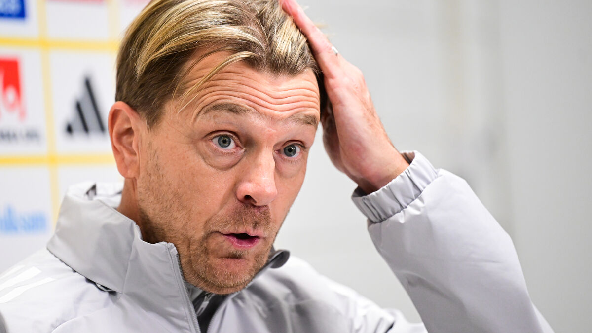 Tony Gustavsson suspended from World Cup qualifying