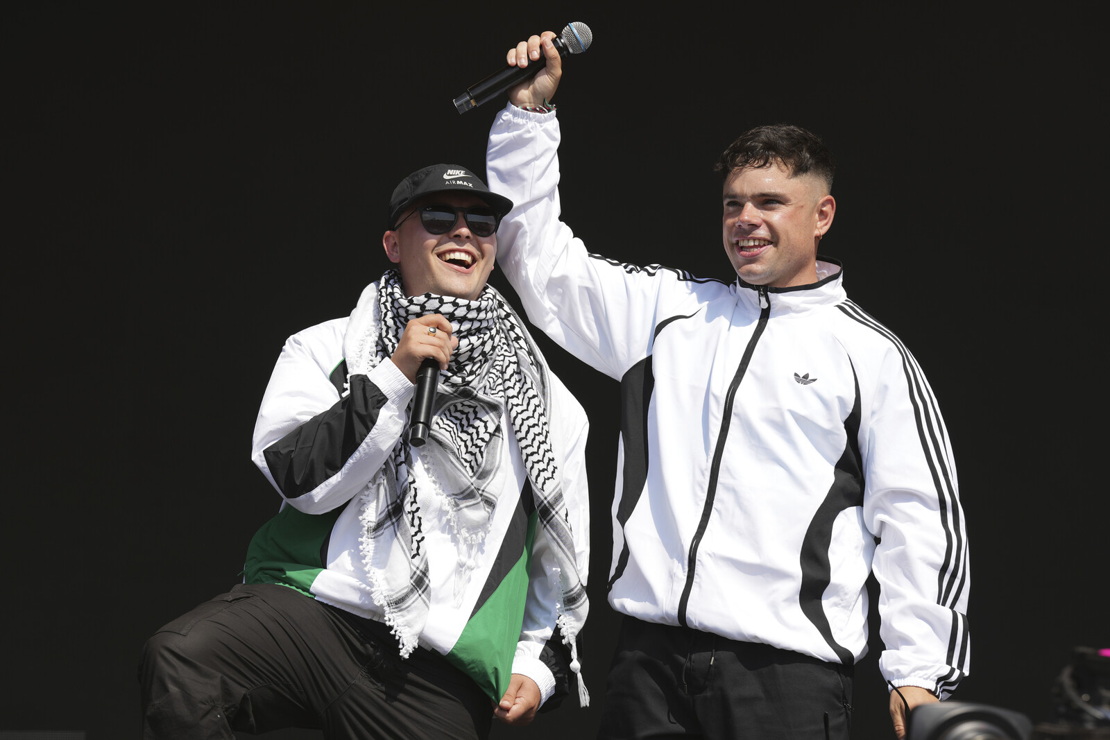 BBC Skips Kneecap's Glastonbury Set