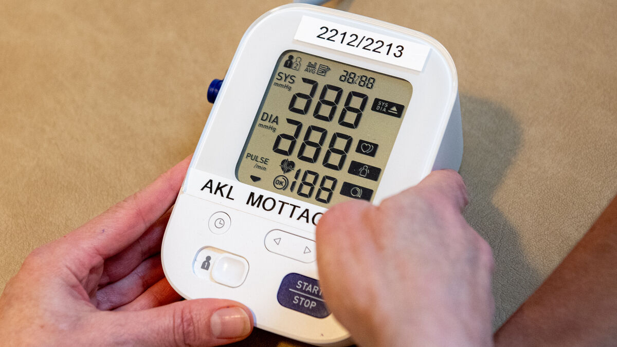 Blood pressure and cholesterol have