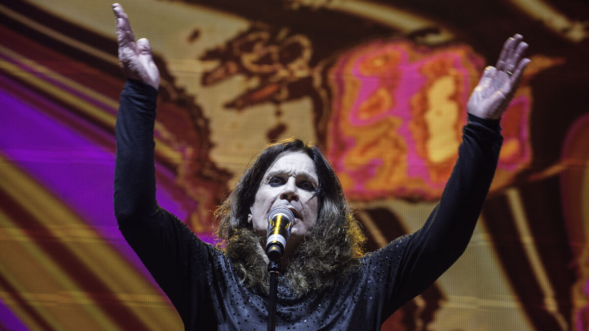 Ozzy Osbourne Becomes Avatar and