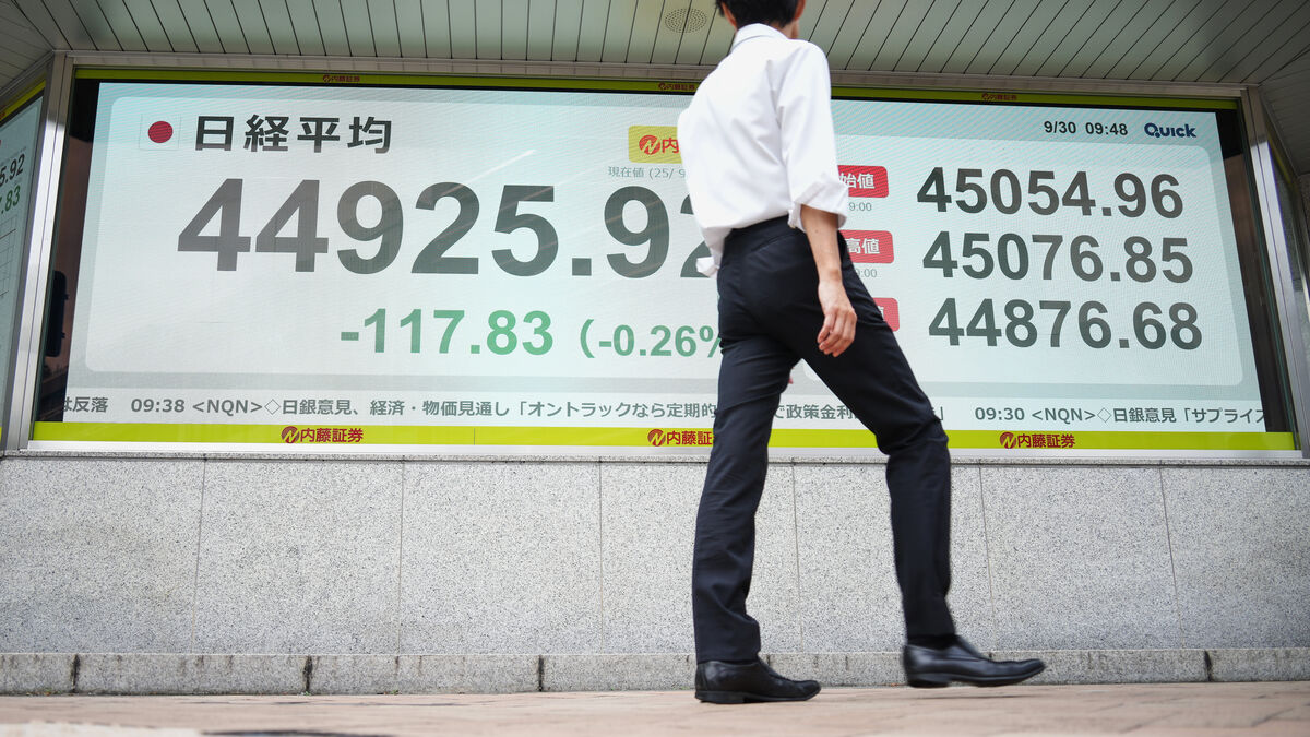 Broad declines on stock markets in Asia after talk of escalation in Iran conflict