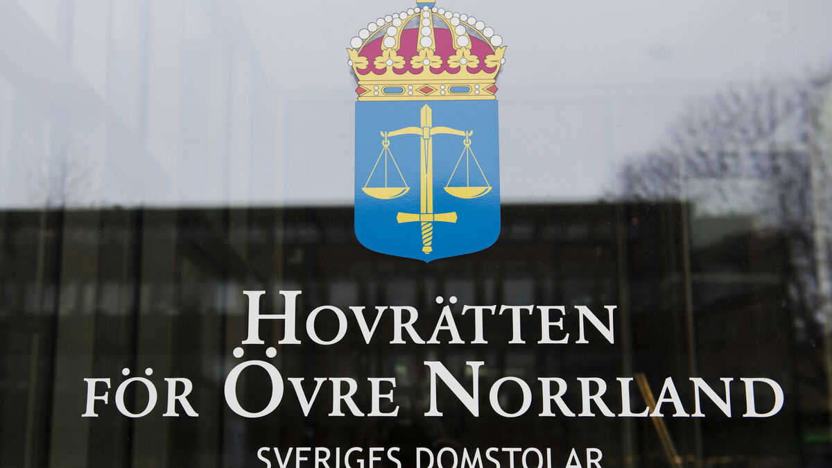 Two men linked to Dalen