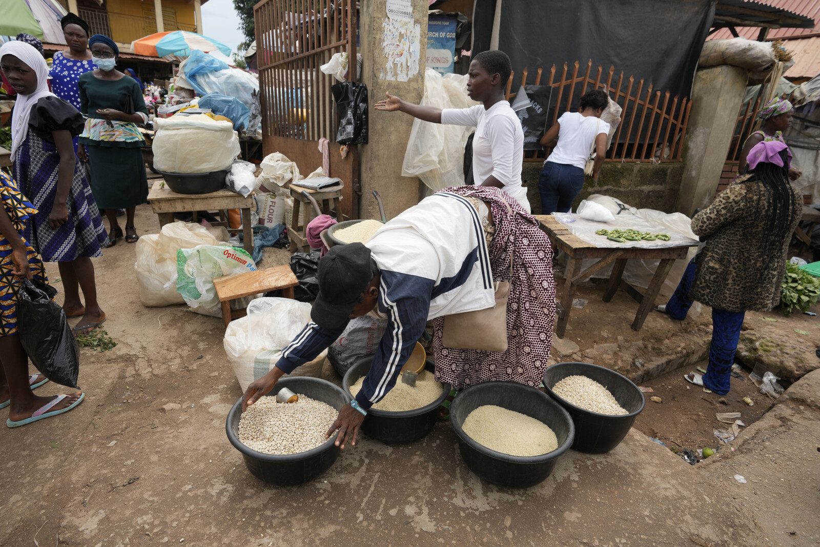 Famine Threatens Over 33 Million