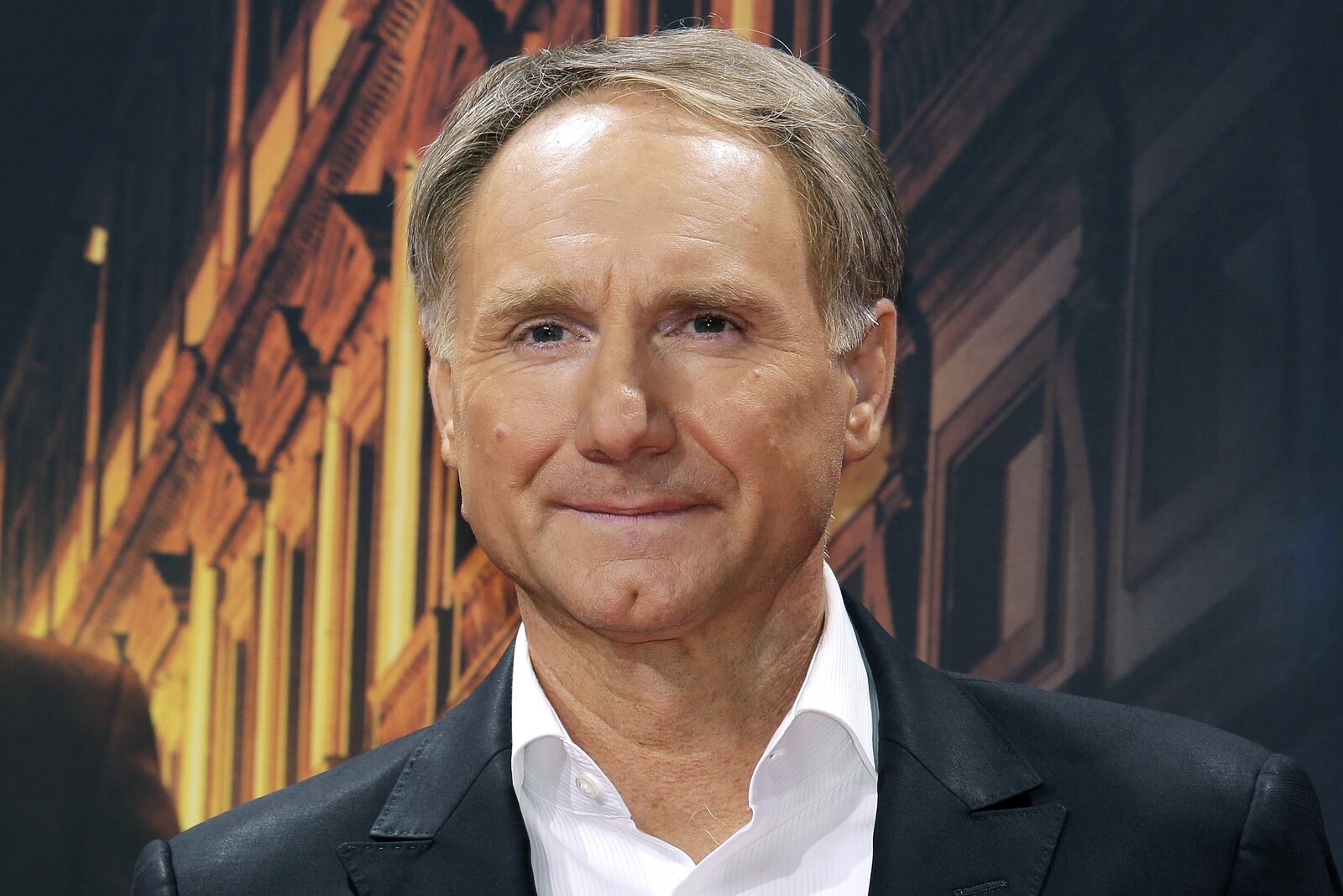 Launch date for Dan Brown's new book
