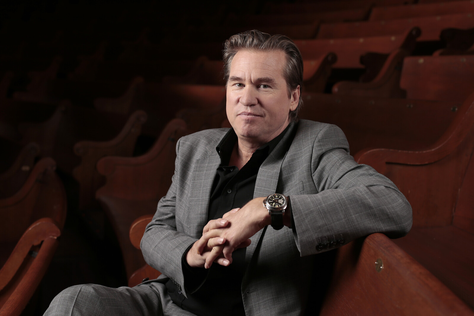 Val Kilmer, Iconic Actor from
