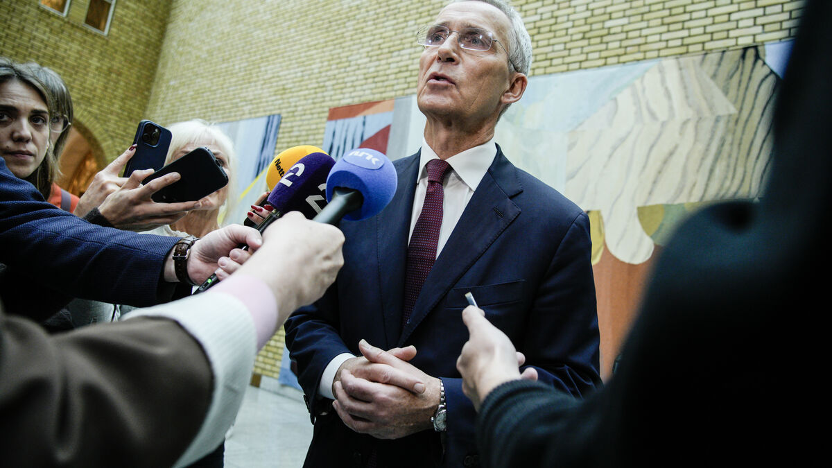 Stoltenberg opens up for Norwegian