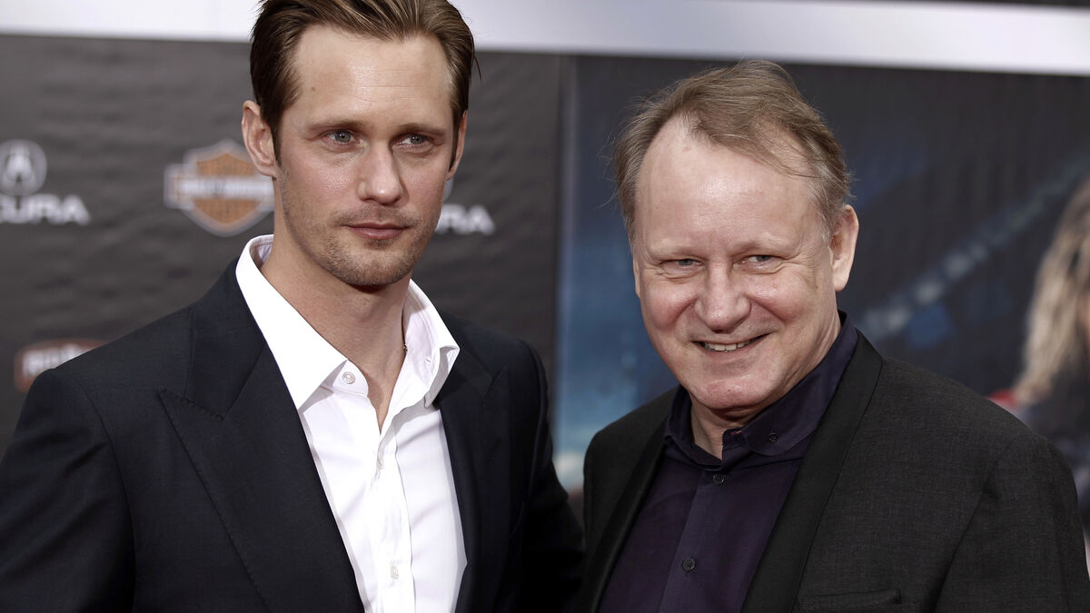 Skarsgård Family Films Compete for European Film Prize