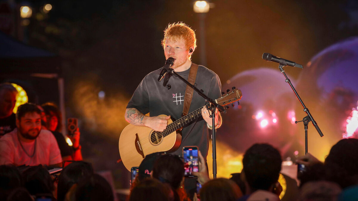 Artists drop out of Ed