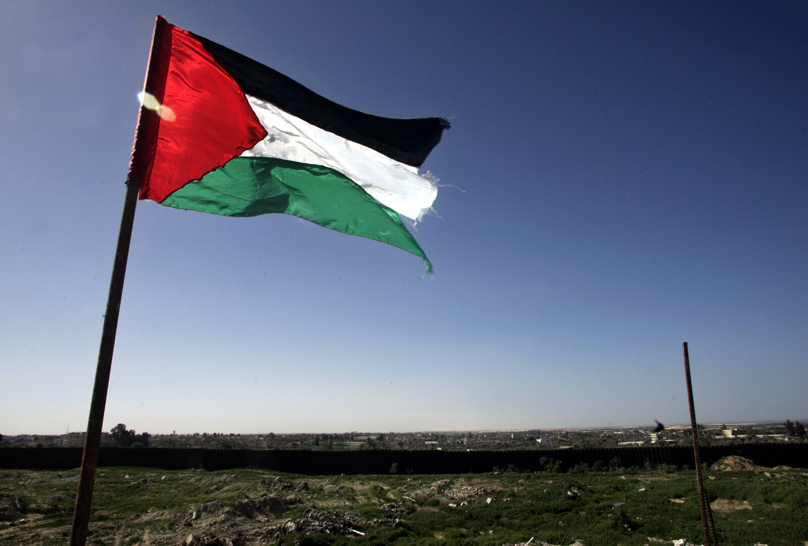 Palestine Recognition Could Elevate Its