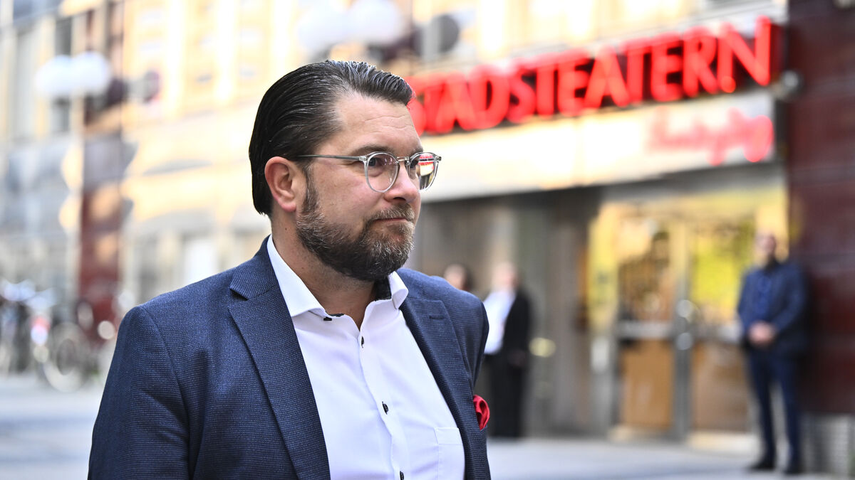 Åkesson: Sweden Democrats want Systembolaget open on Sundays