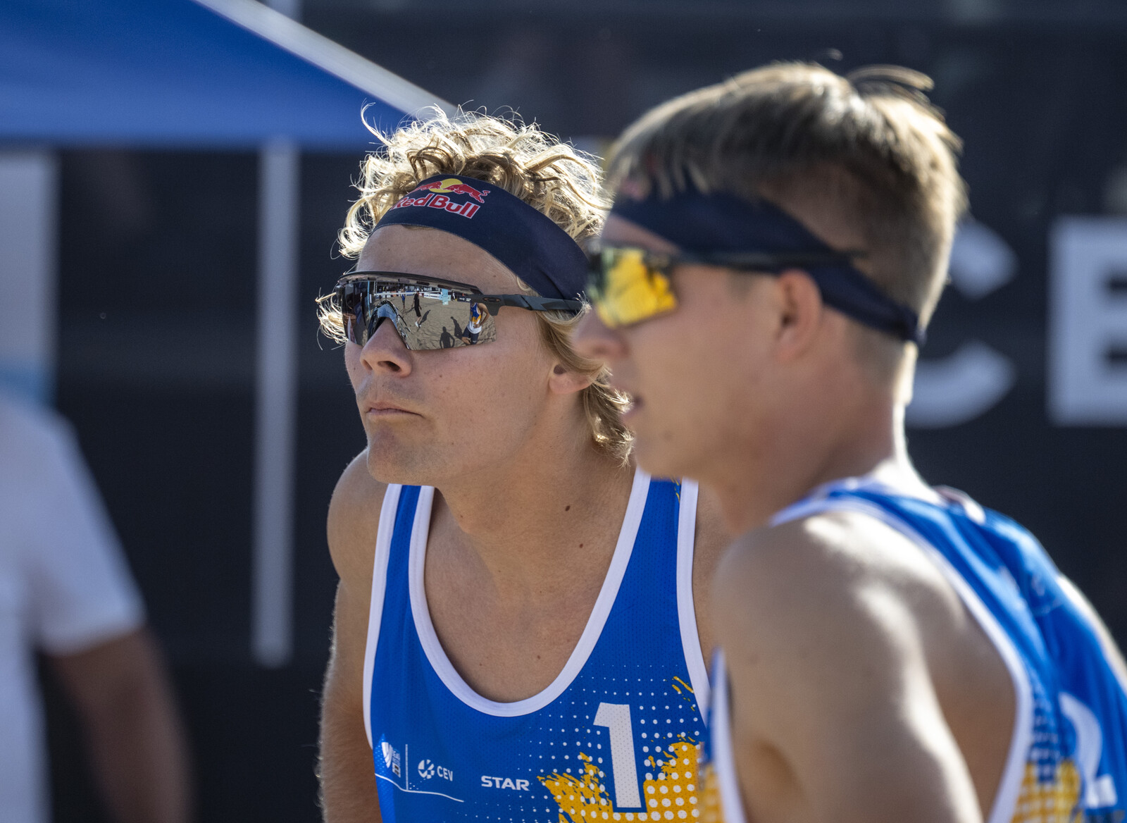 Swedish Beach Volleyball Teams Exit World Tour in João Pessoa