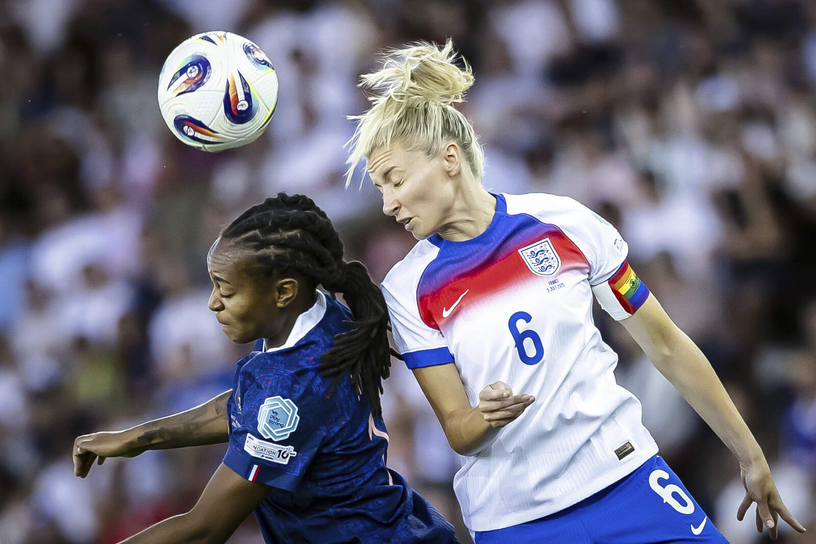 England Faces Must-Win Clash Against Netherlands in Women's Euro