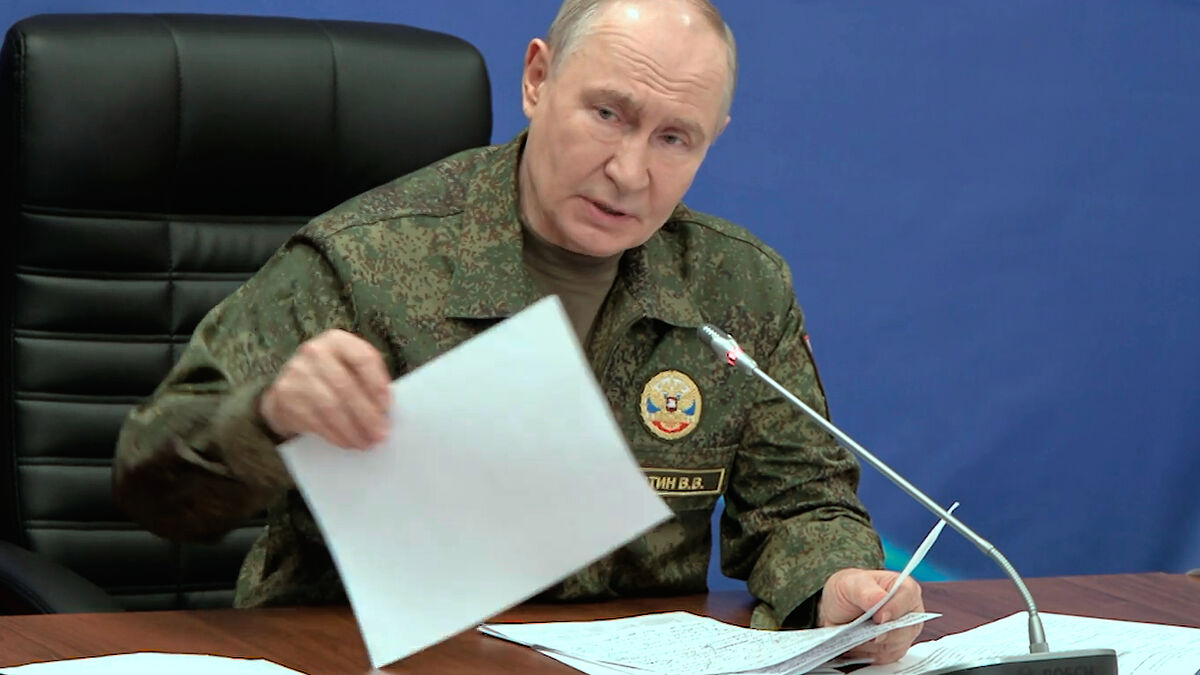 Kremlin says Putin spoke with Trump by phone about Ukraine ahead of NATO summit