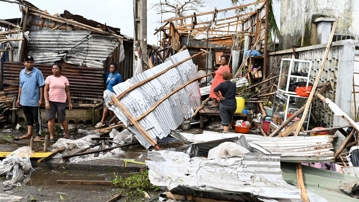 Death toll rises to 38 in Madagascar after cyclone