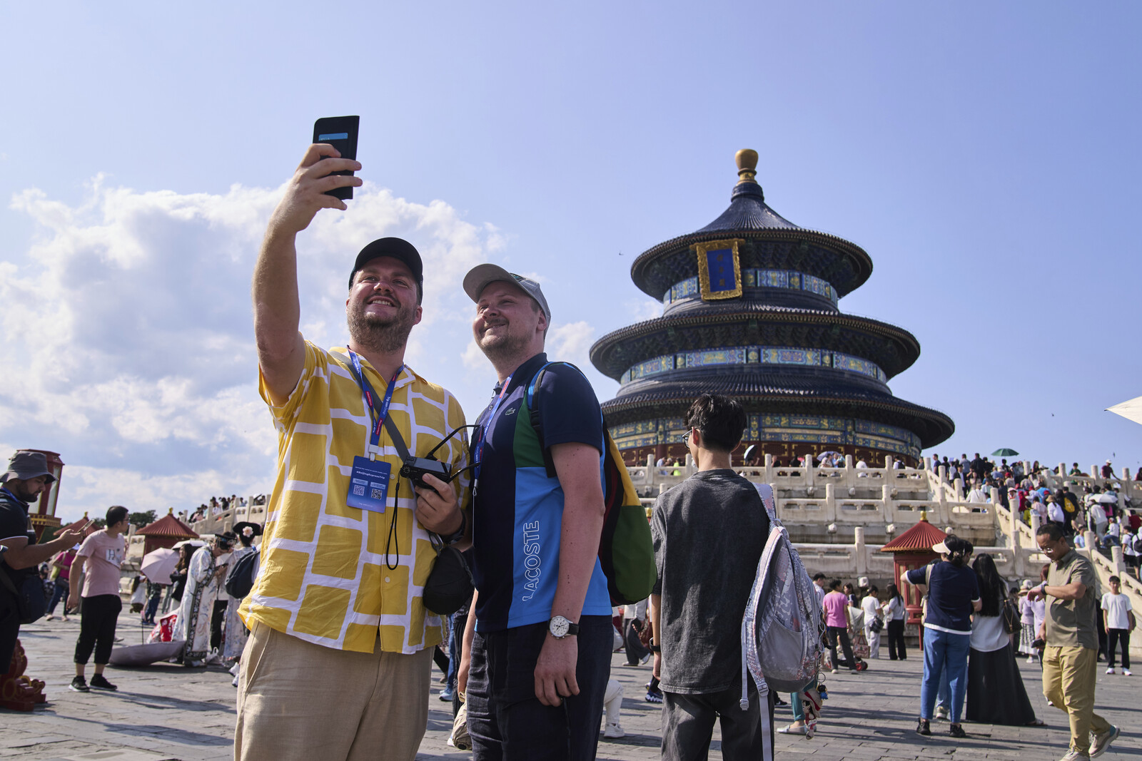 China Eases Visa Rules for