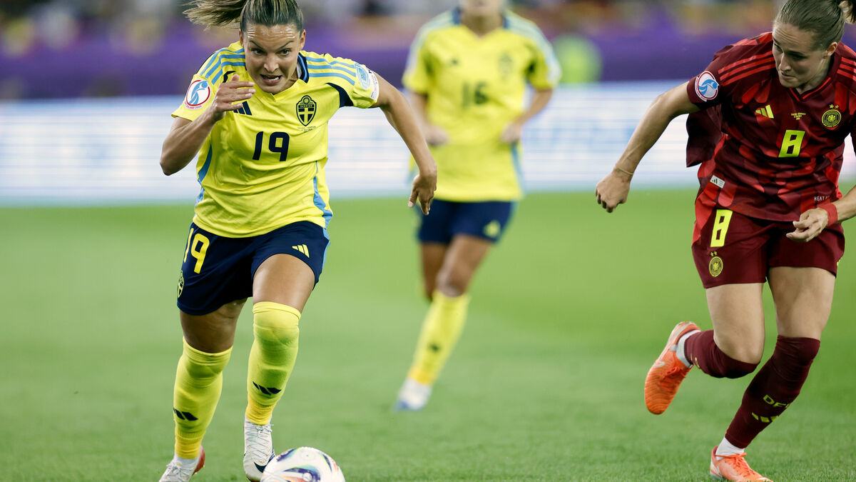 Here are Sweden's World Cup