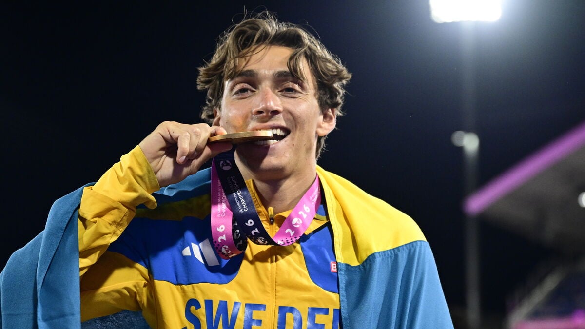 Duplantis wins European Championship gold after duel with Karalis: This one is for grandma