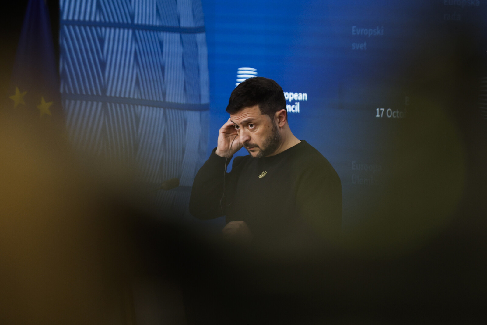 Reports: Zelenskyj Denies Visit from Guterres