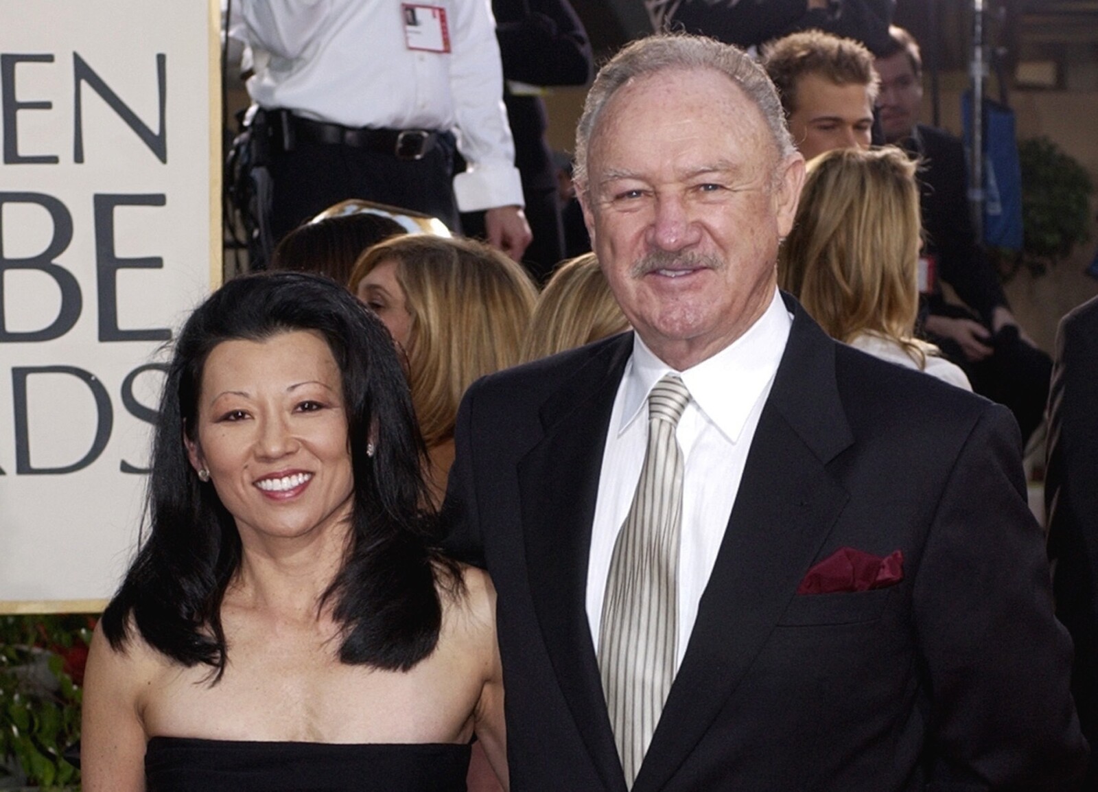 Gene Hackman died of heart